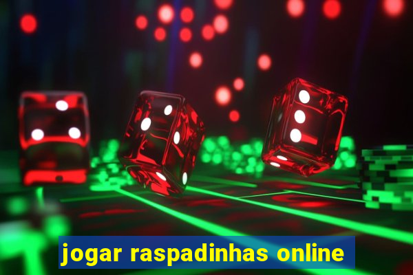 jogar raspadinhas online